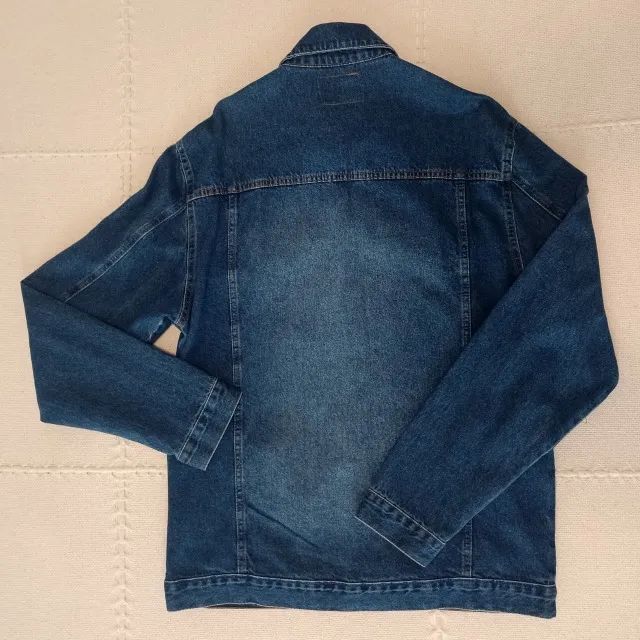 Jaqueta Jeans masculina - Foto 5