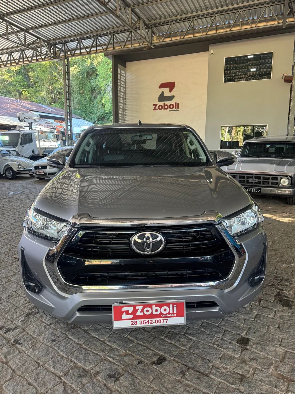 Toyota Hilux 2023