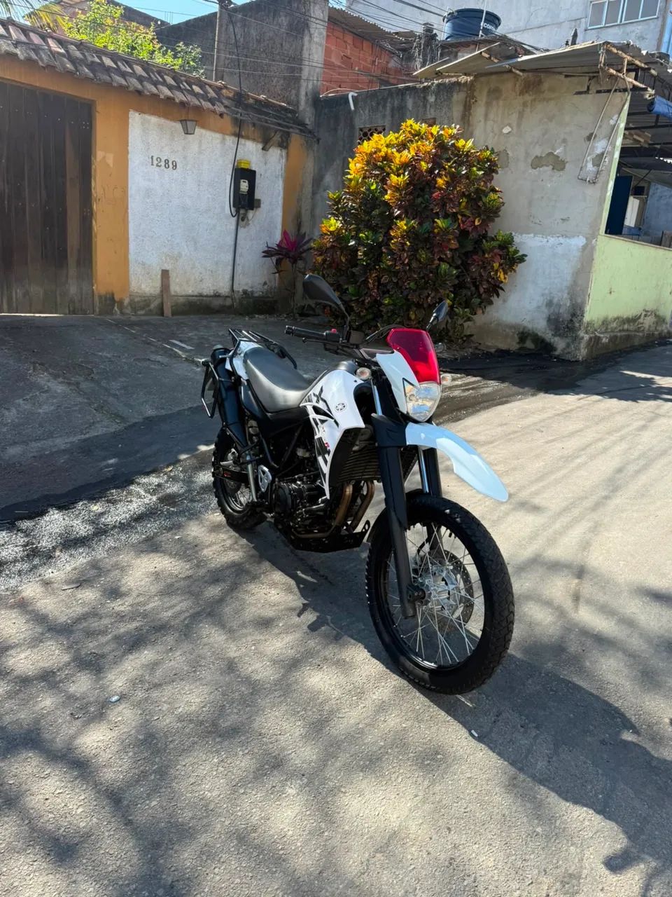 VENDO OU TROCO XT660 - Foto 5