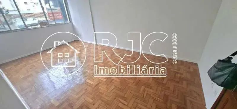 Imóvel para venda possui 75 metros quadrados com 2 quartos em Tijuca - Rio de Janeiro - RJ - Foto 3