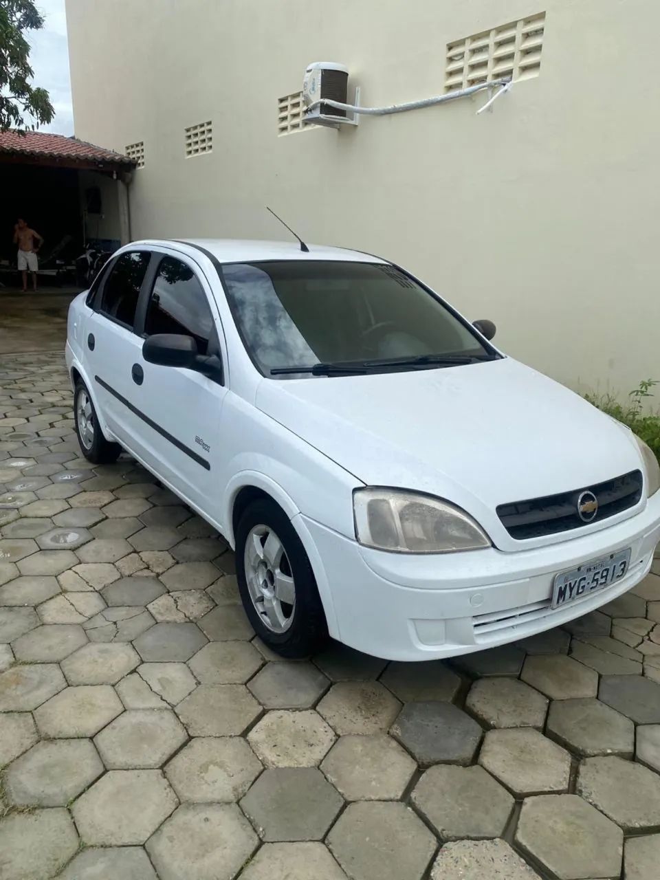 Chevrolet Corsa 2007