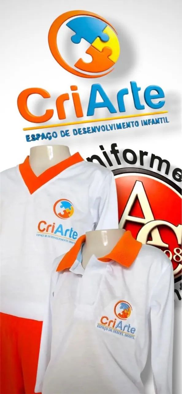 AC UNIFORMES & FARDAMENTOS  - Foto 5