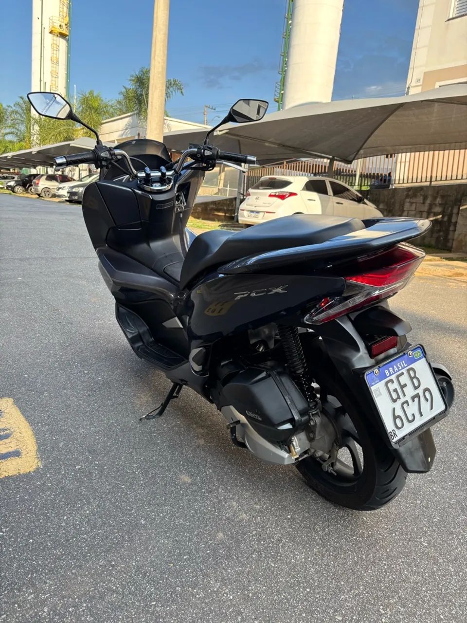 Vendo PCX 2021  - Foto 4