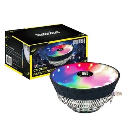 aircooler intel amd RGB 1155 am4 xeon
