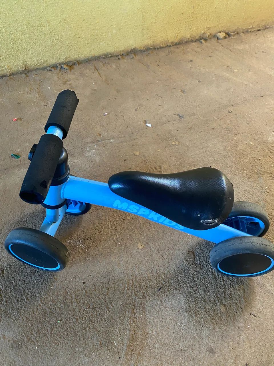 Bicicleta equilíbrio usada  - Foto 2