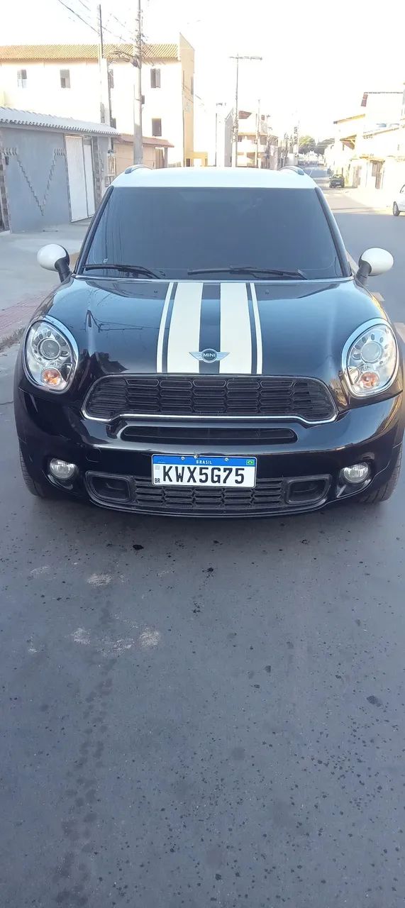 Mini Cooper 2013