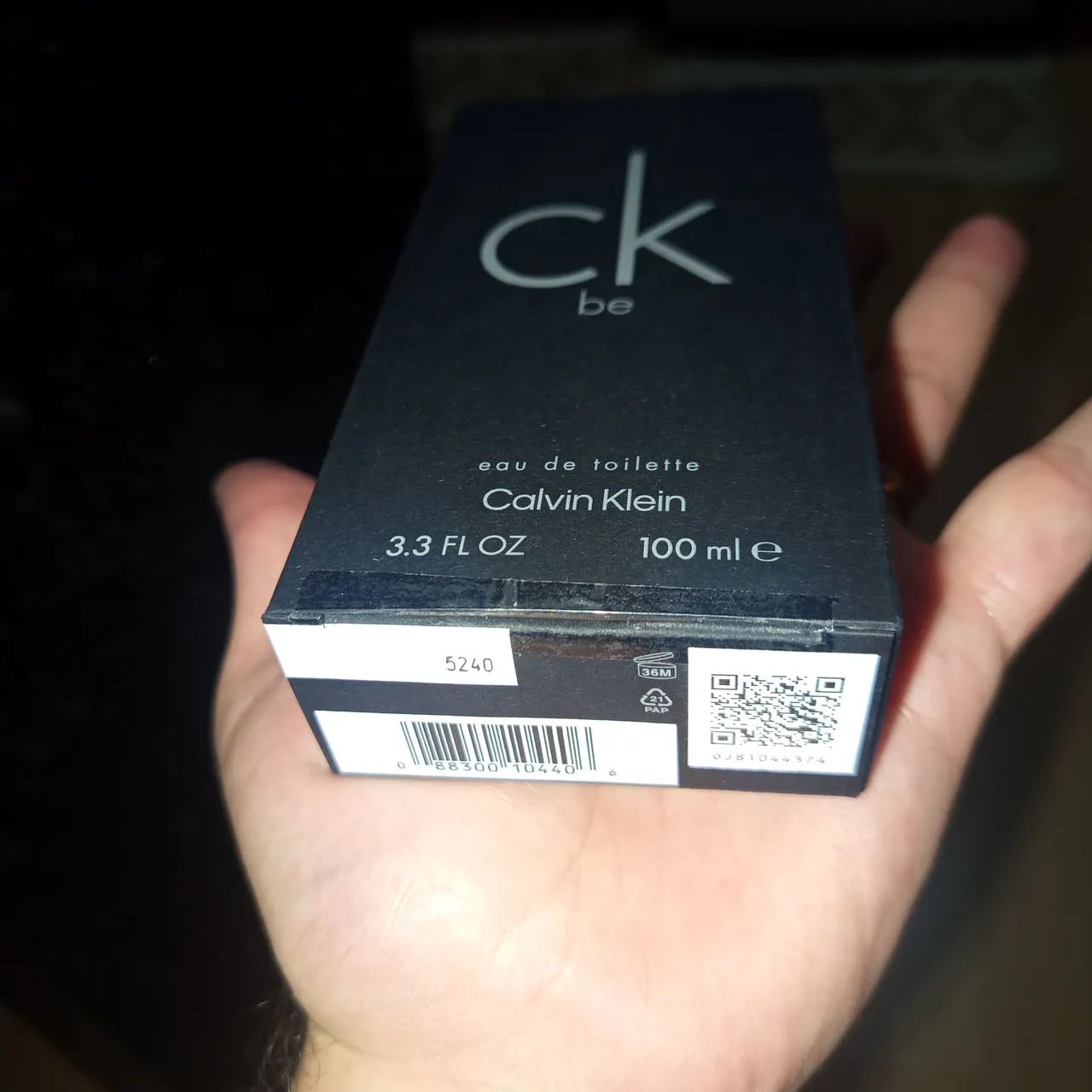 Ck one perfume Calvin Klein original 