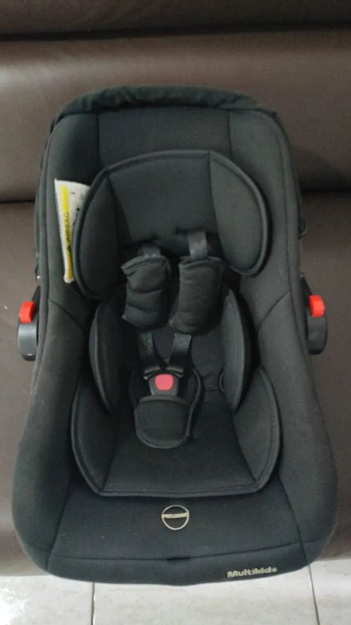 Bebê conforto Multikids  - Foto 4
