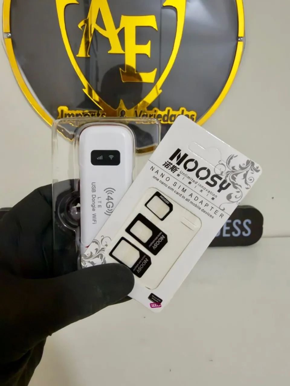 Modem Wi-fi 4g - Foto 2