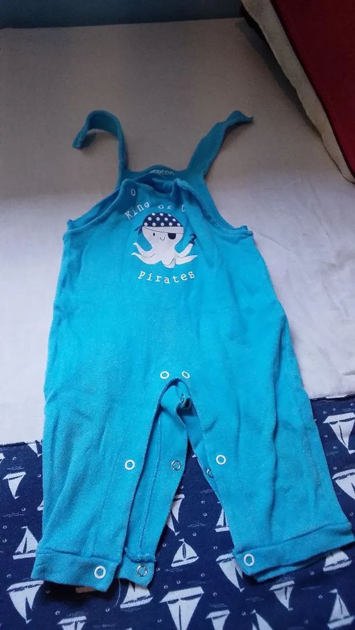 Roupas de bb - Foto 5