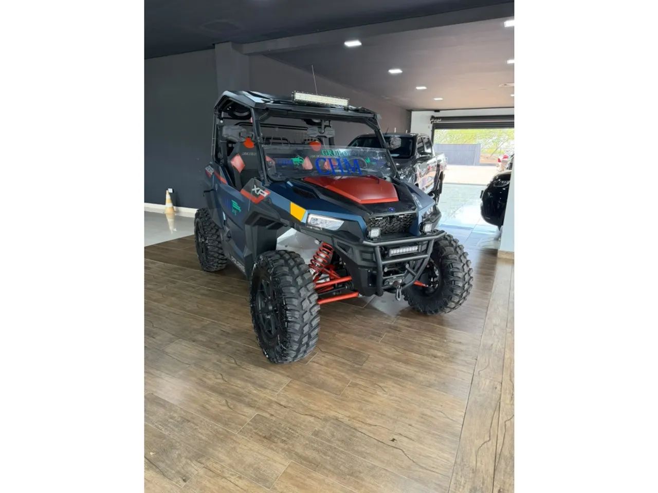 Polaris General xp 1000 deluxe (utv) 2022 - Foto 3