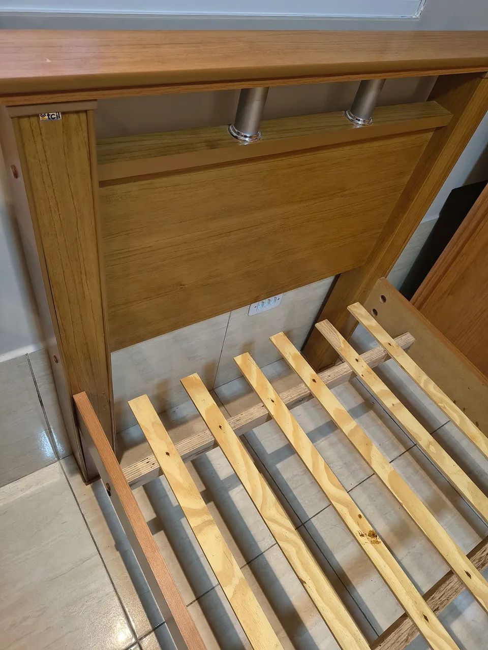 Cama de Solteiro - Foto 4