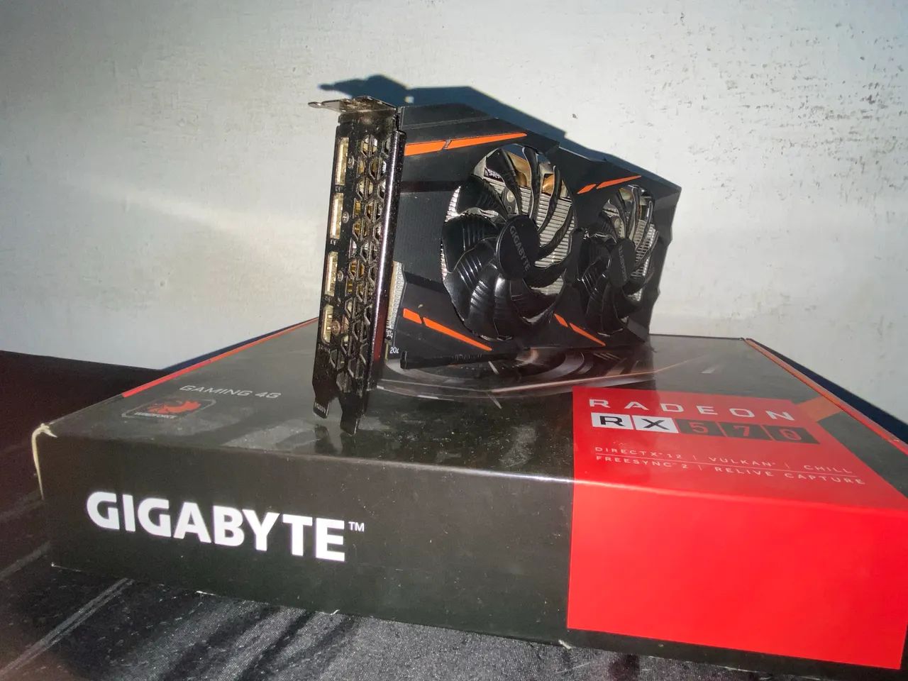 Rx 570 4gb - Foto 2