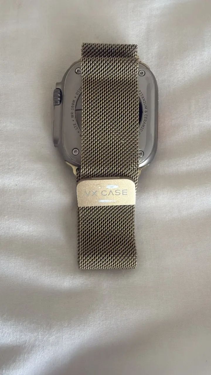 Apple Watch Ultra 1 para retirada de peças - Foto 3