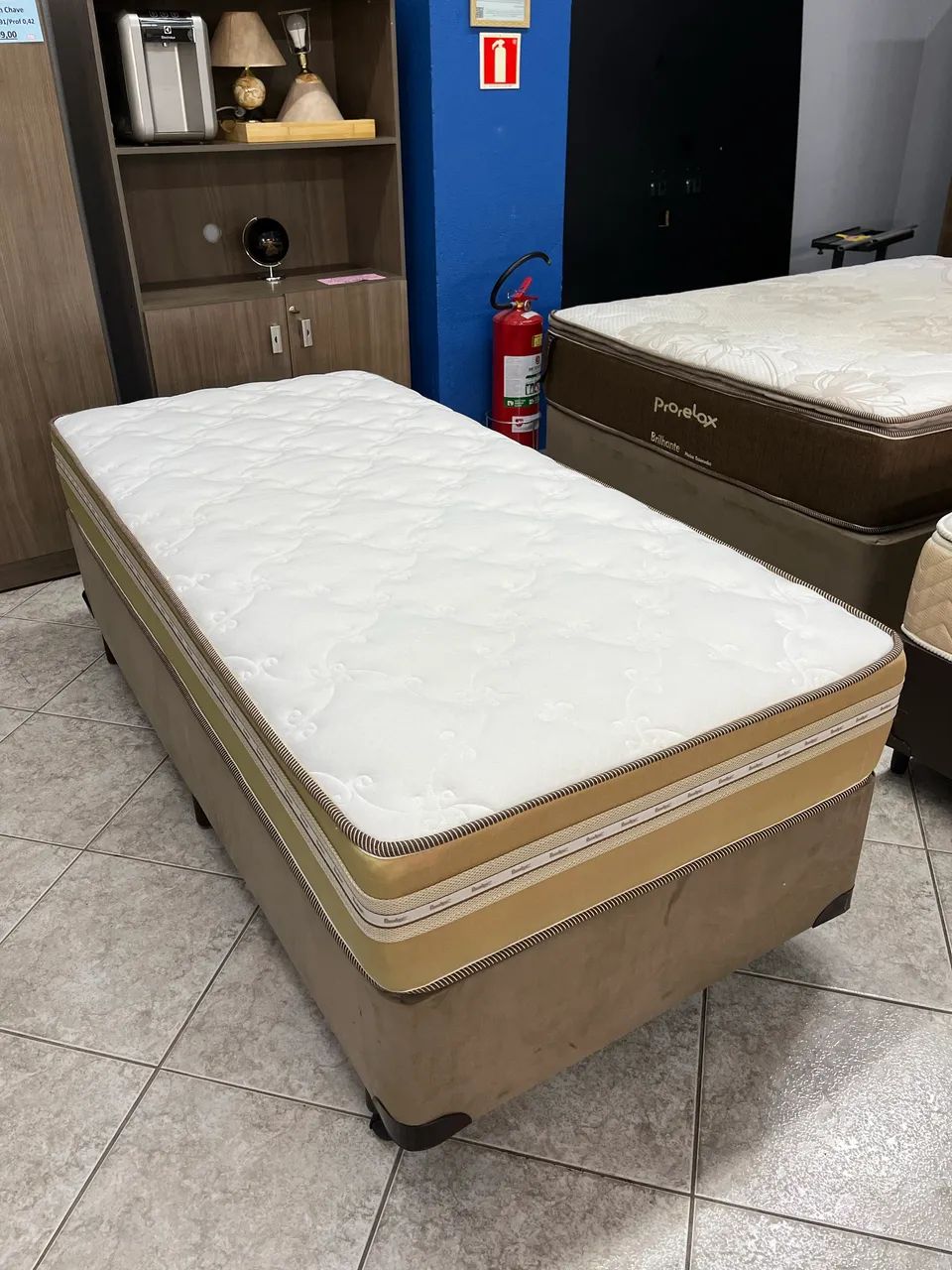 Cama box solteiro  - Foto 3