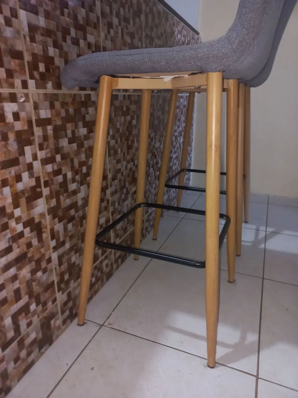 Banquetas para balcao - Foto 3