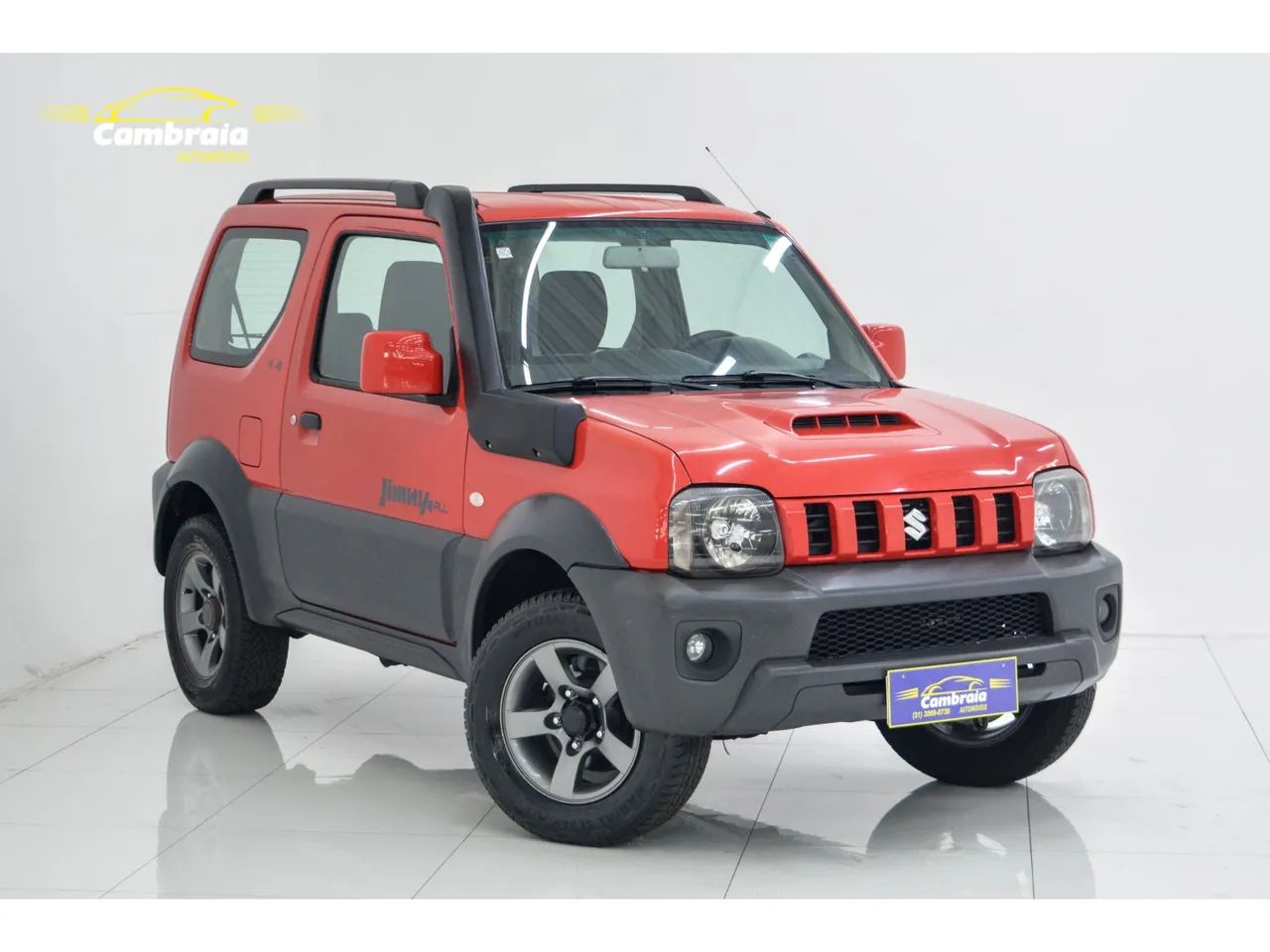 Suzuki Jimny 2015 - Foto 3