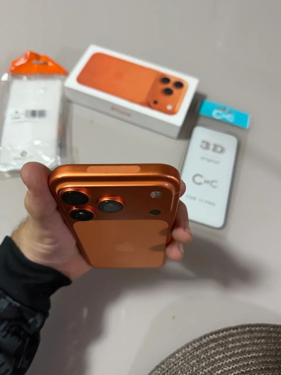 Iphone 17 pro 256 gigas - Foto 5