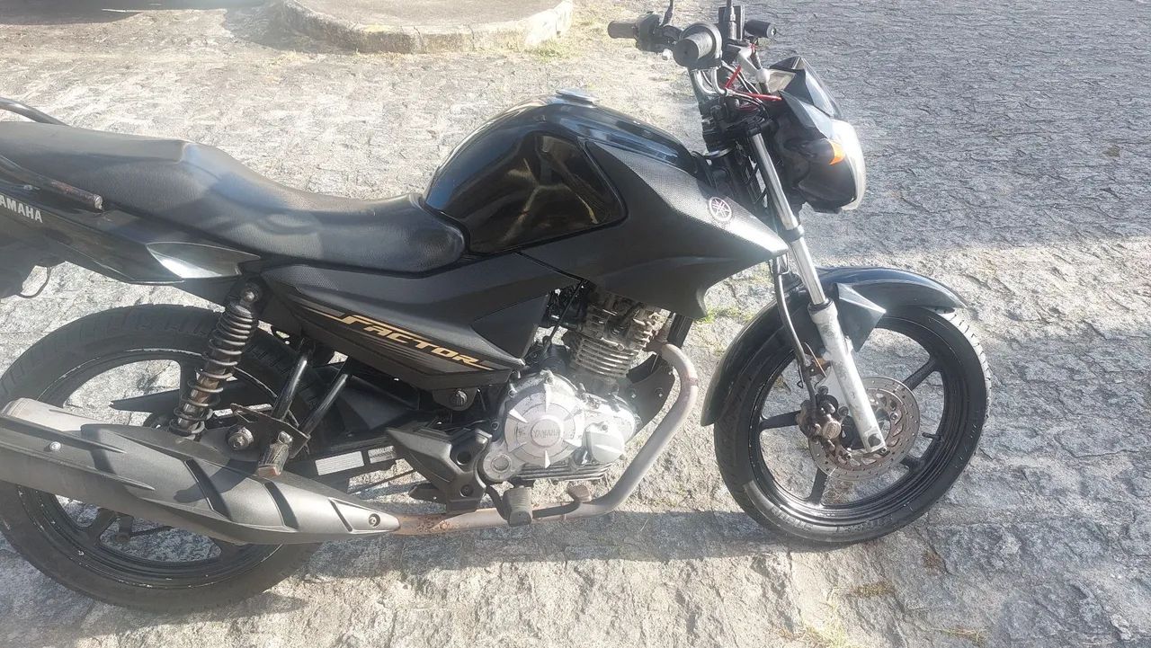 Yamaha Factor 125i 2016/2017