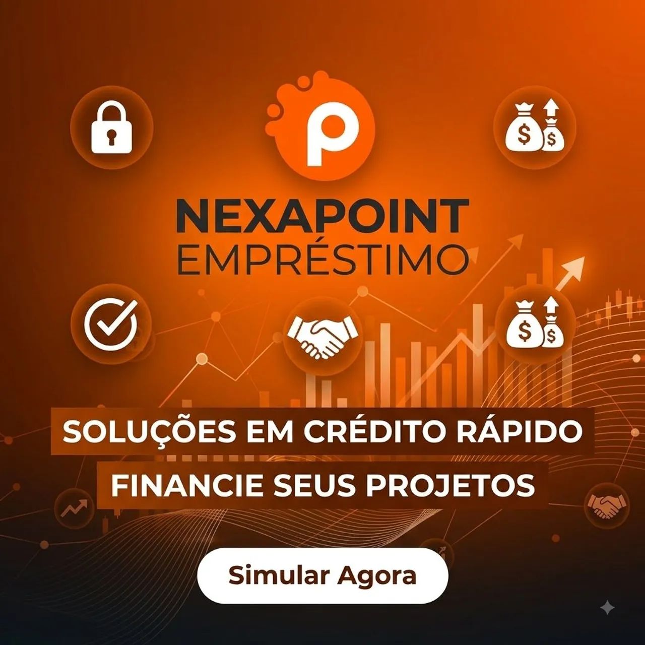 Nexapoint Empresa simples de crédito 