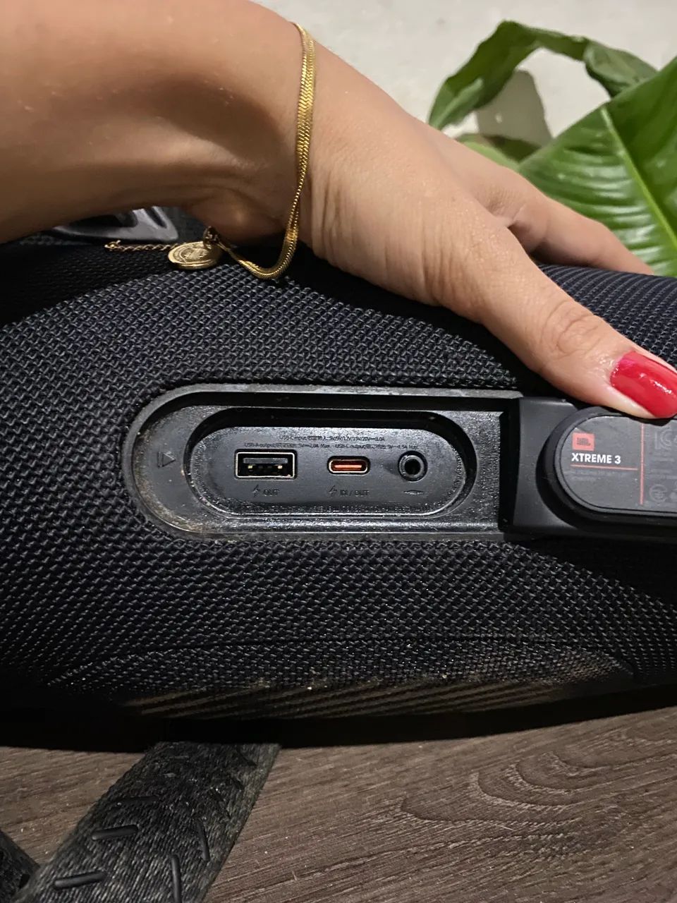 JBL XTREME 3 ORIGINAL - R$ 500  - Foto 3