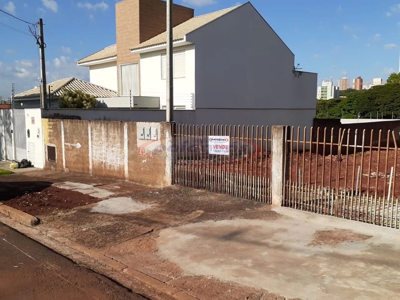 TERRENO À VENDA ZONA 08 | MARINGÁ - PR - Foto 4