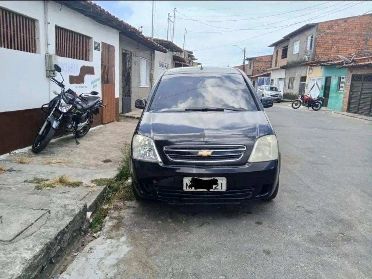 Volkswagen Gol GOL CITY (TREND)/TITAN 1.0 T. FLEX 8V 4P 2009
