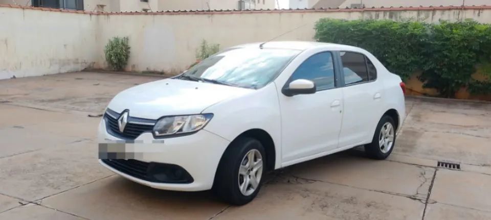 Renault Logan 2016