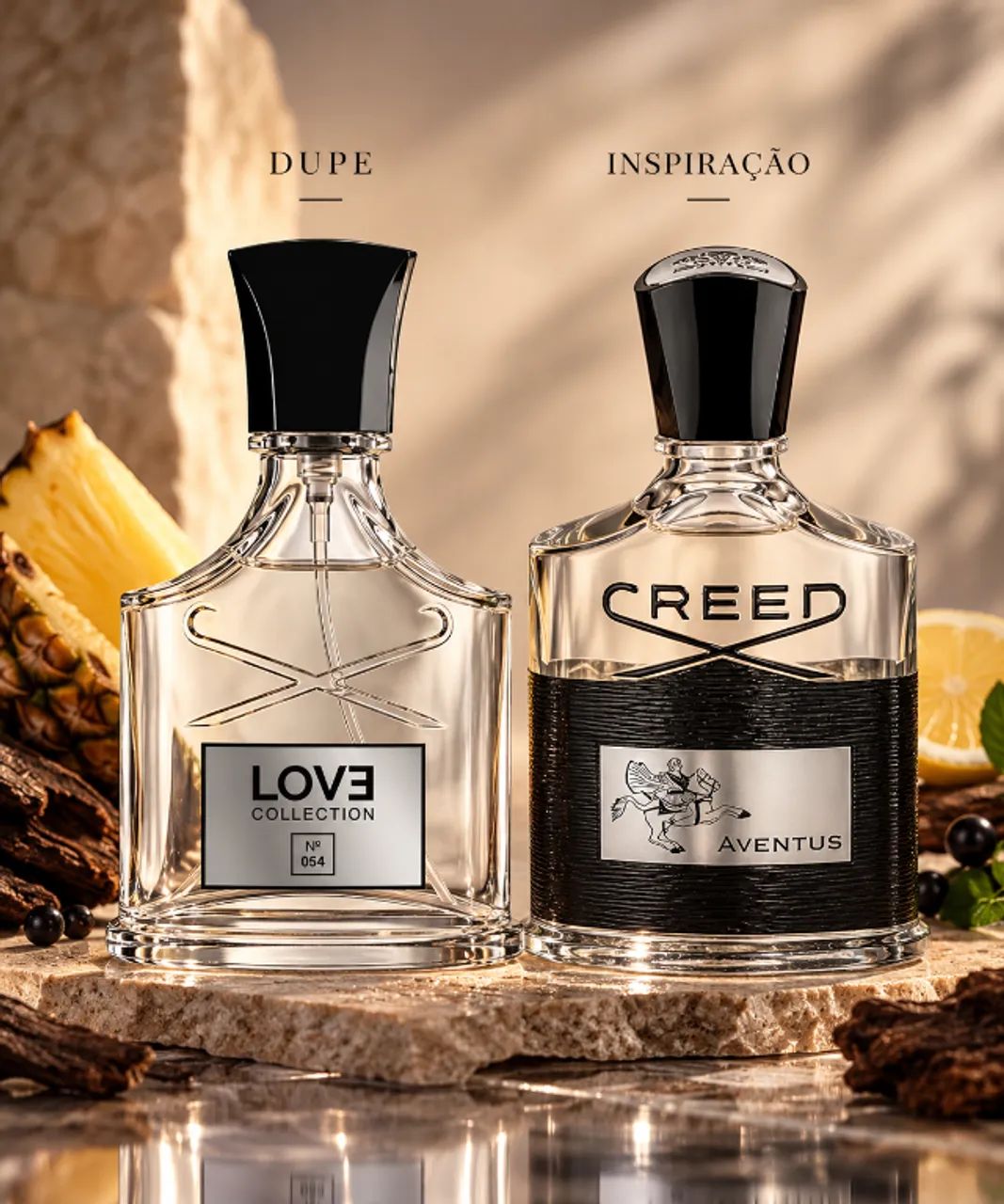Miniaturas de Perfumes