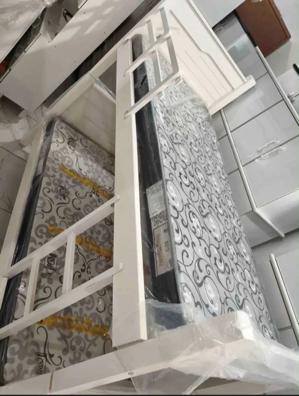 Beliches novos 
