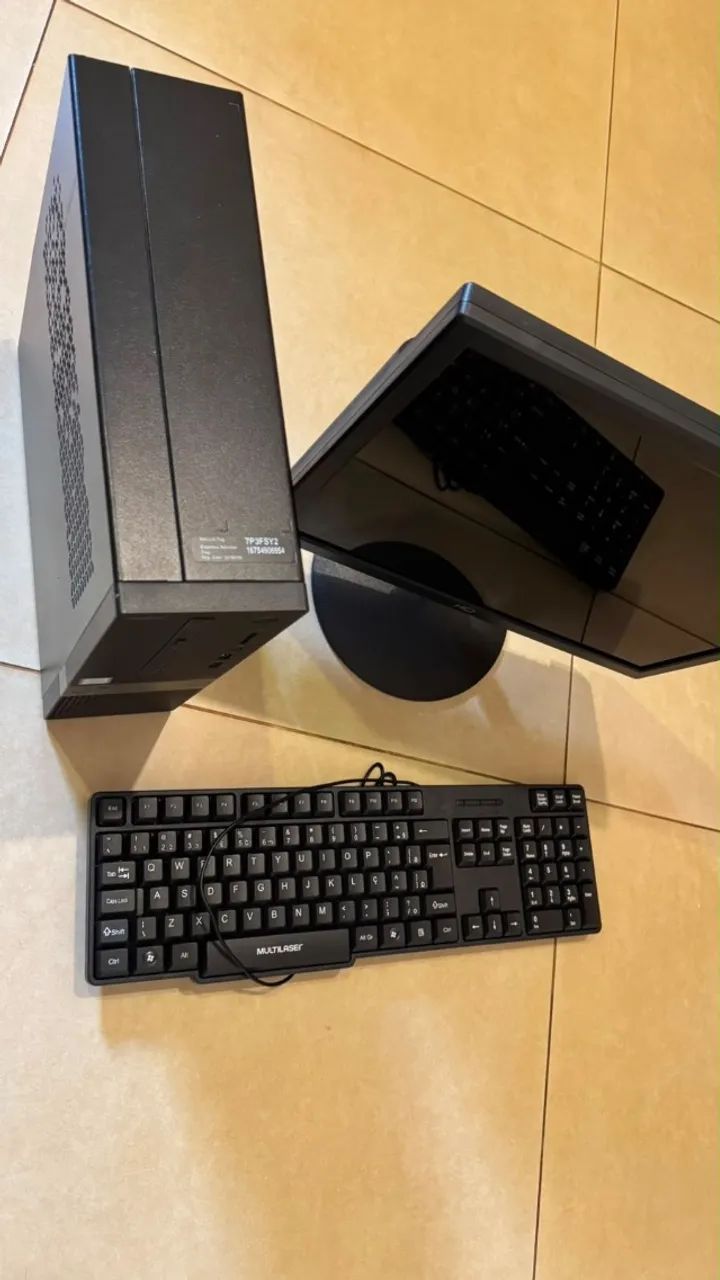 Computador de mesa DELL - Foto 2