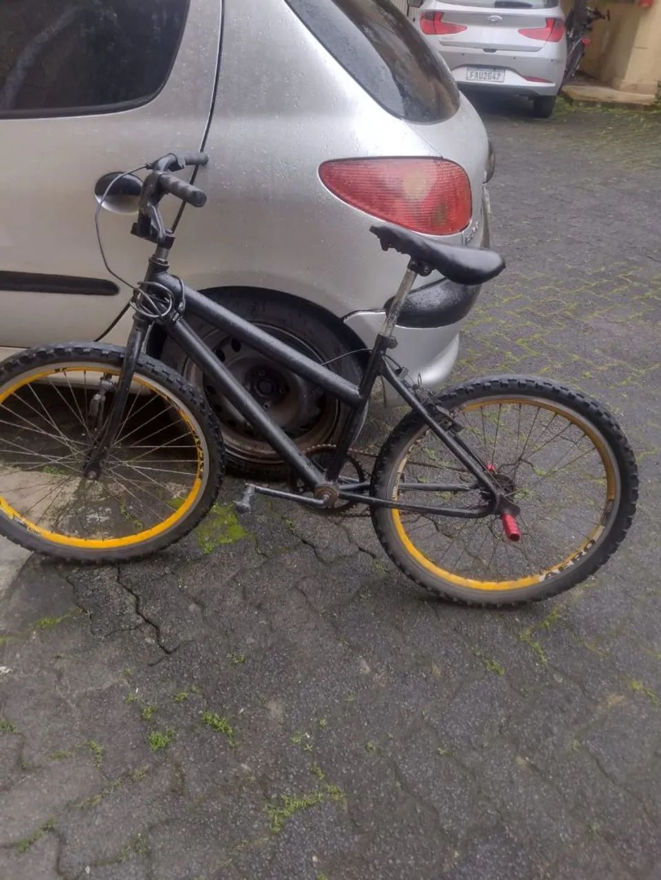 Bicicleta aro 24  - Foto 2