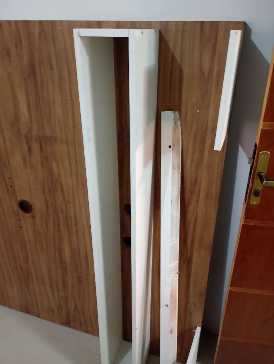 Um rak painel  - Foto 2