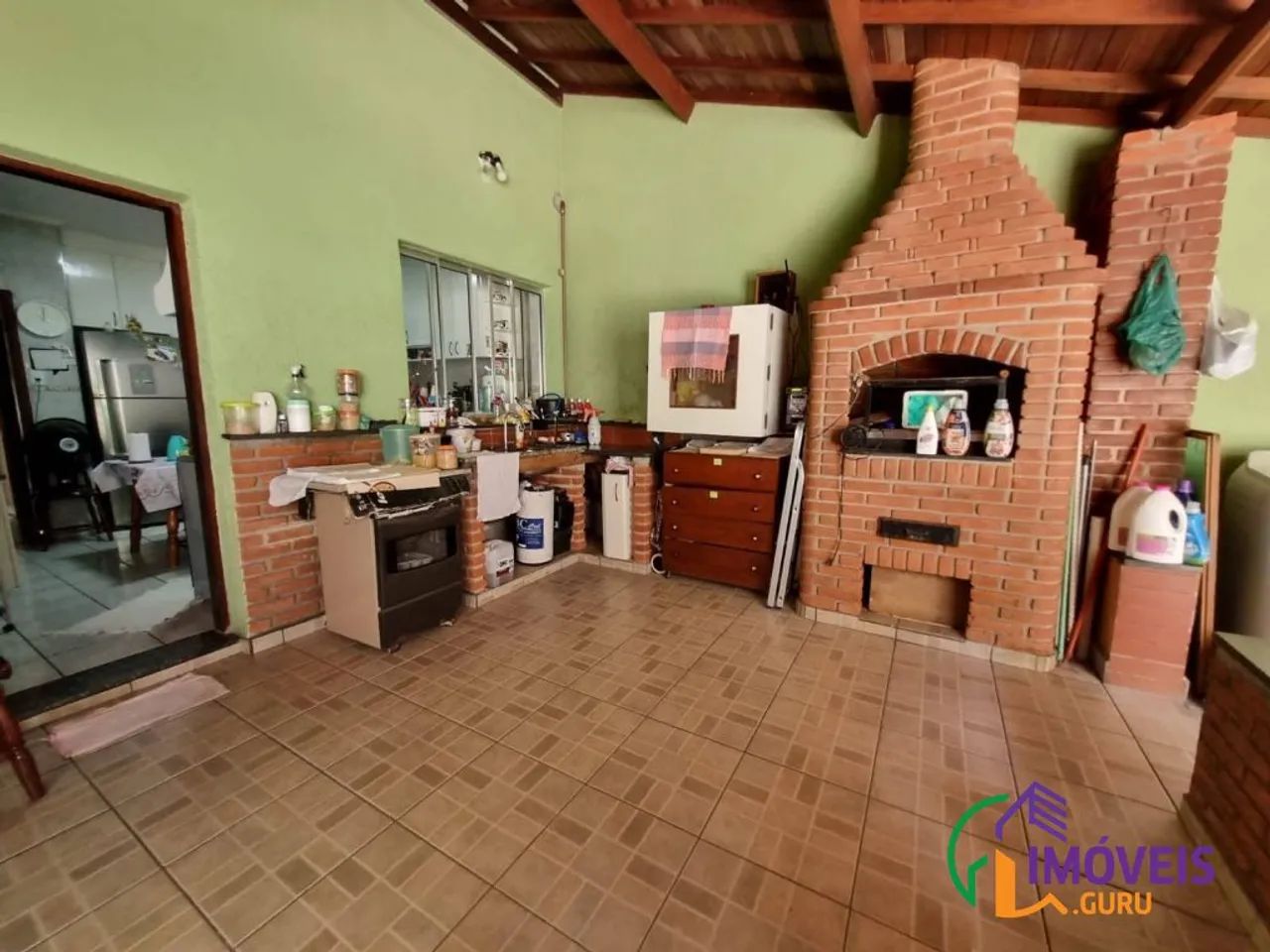 CASA TÉRREA - VILA HUMAITÁ - SP - Foto 4