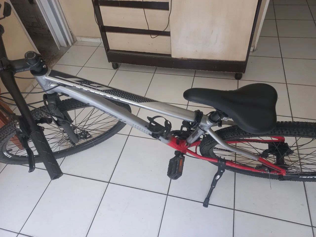 Vendo uma bike boa  - Foto 2
