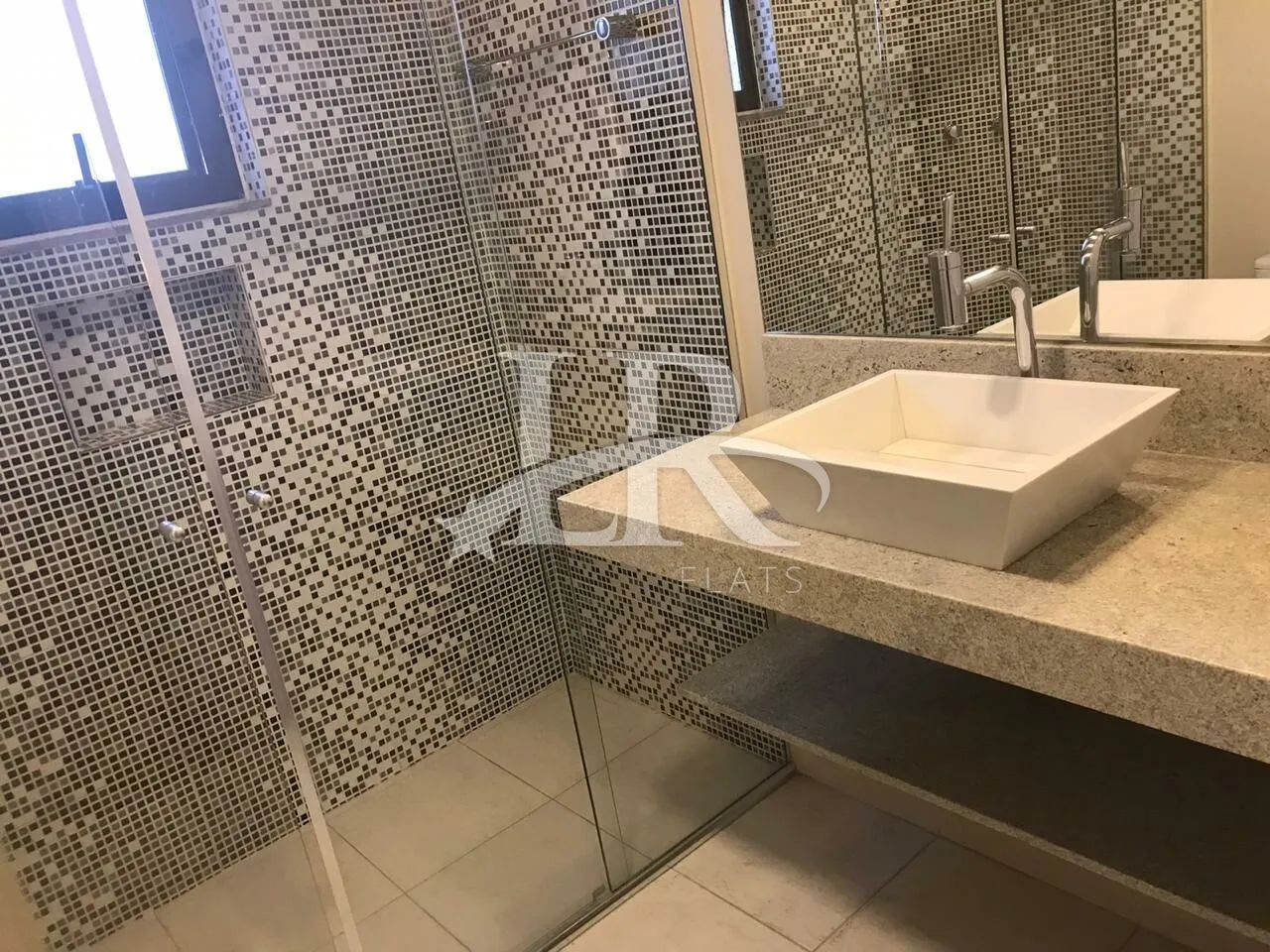 LR Flats - Flat de 1 dormitório com arrumação no Itaim Bibi - Foto 5