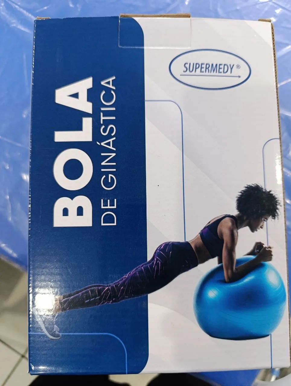 Bola de ginástica  - Foto 4