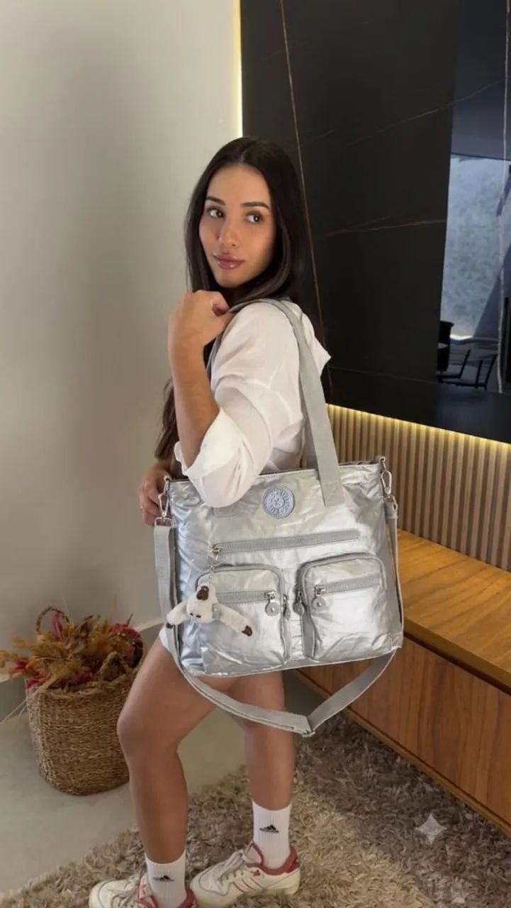 Bolsa tote universitária  - Foto 3