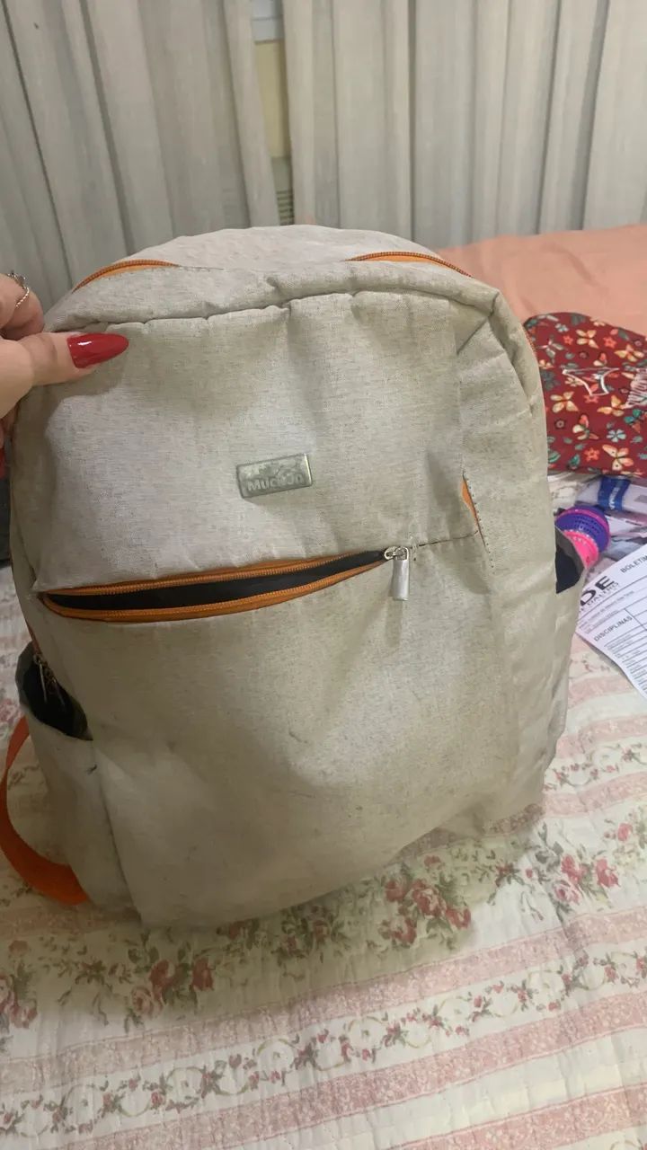 mochila mucilon - Foto 3