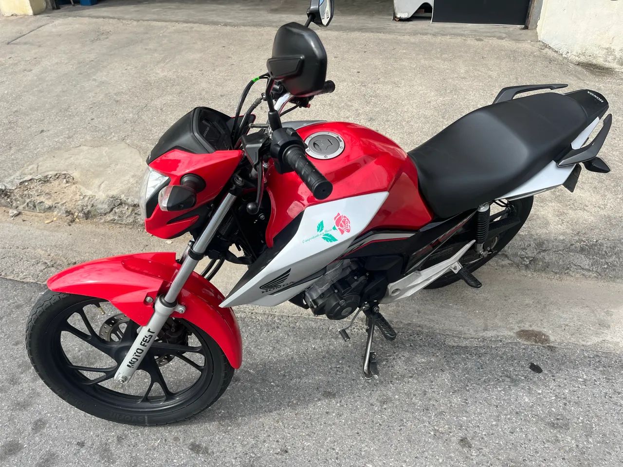 ※最終割引き　2022.2023.2024 BH Motos Honda CG 2022 em Belo Horizonte e região, MG