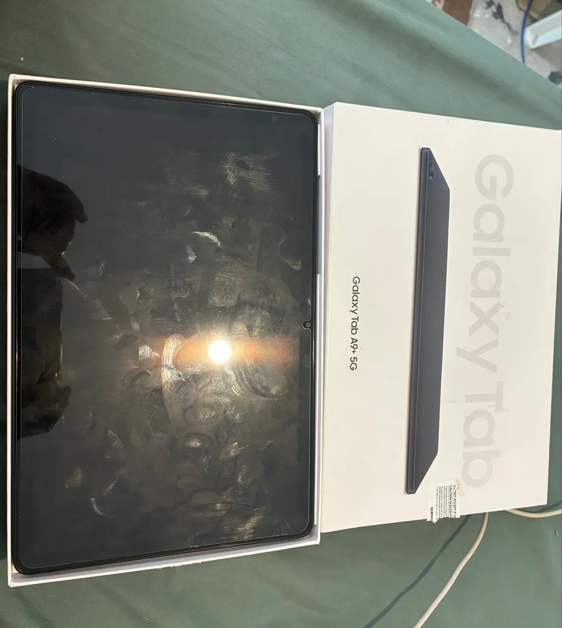 Tablet galaxy  tab A9+ 5G - Foto 3
