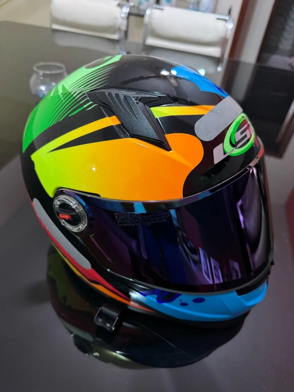 Capacete Ls2 