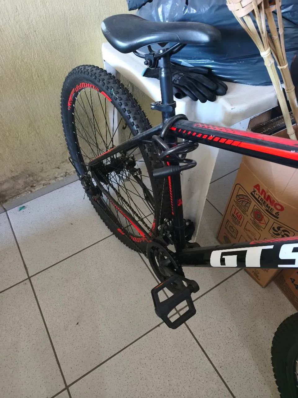 Bicicleta aro 29 - Foto 2