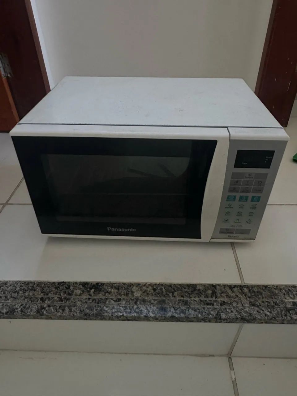 Microondas panassonic - Foto 3