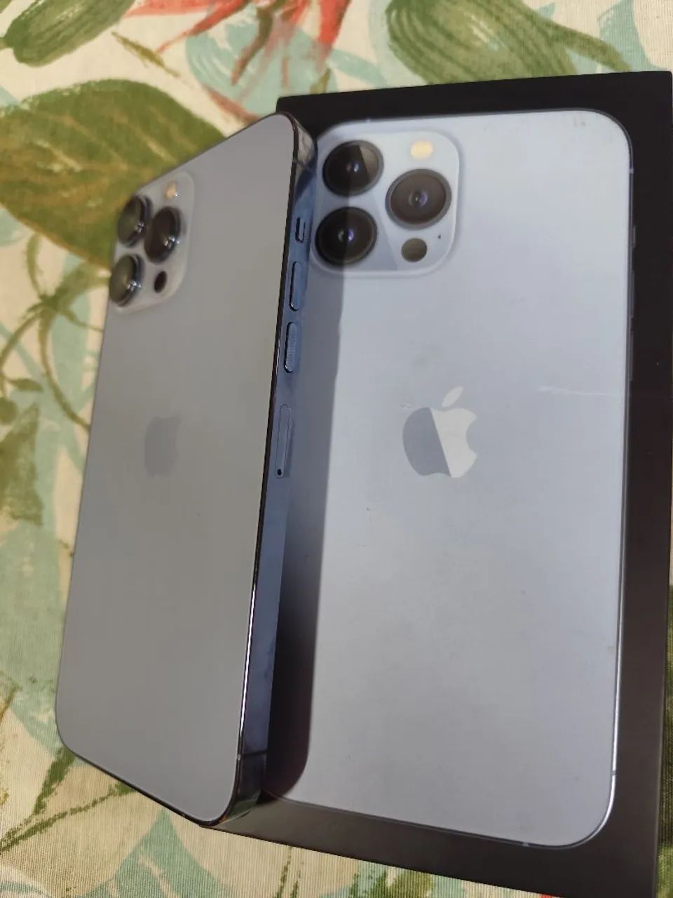 iPhone 13 pro Max 128 GB sem detalhes  - Foto 3
