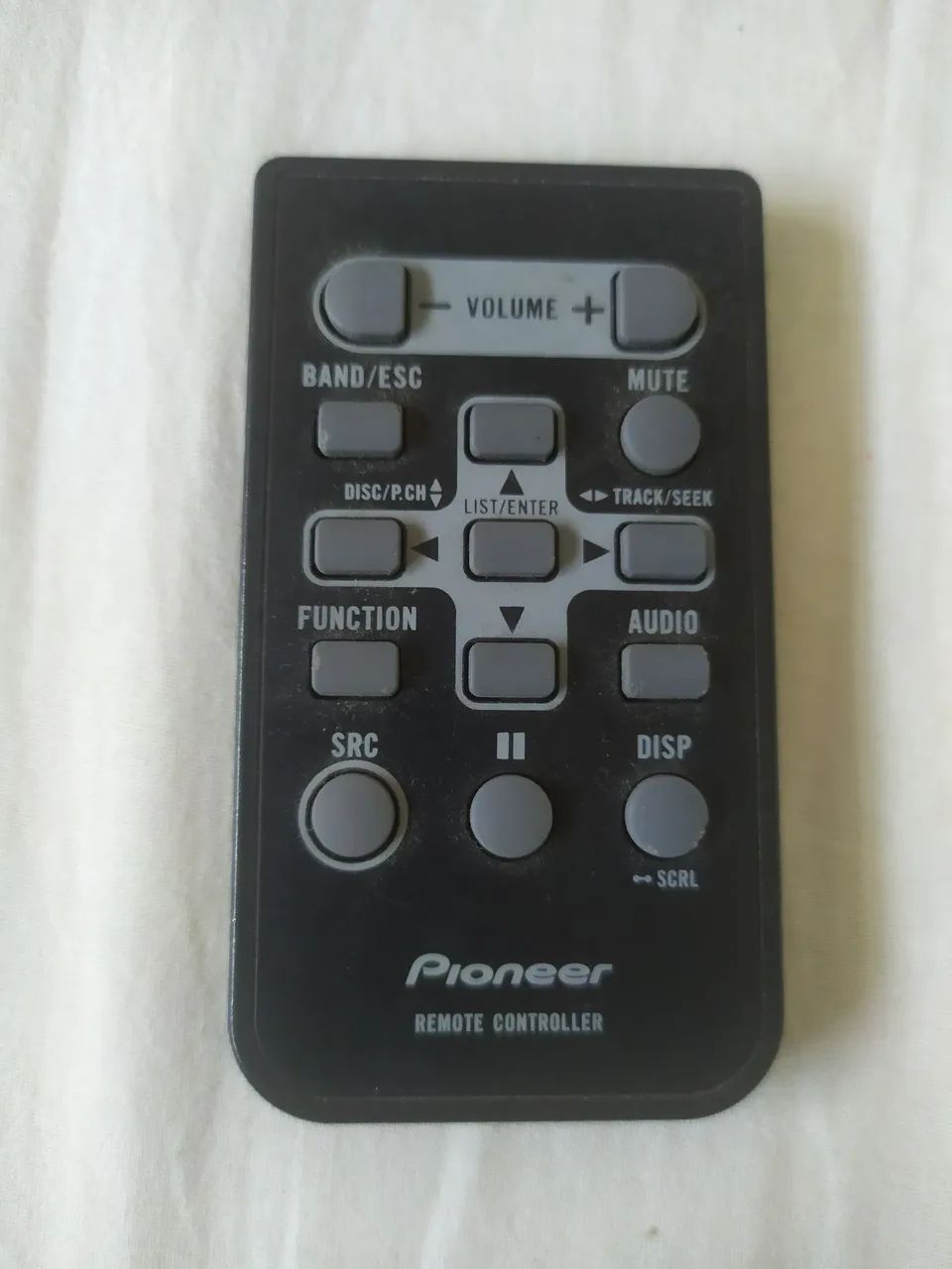 Controle Pioneer