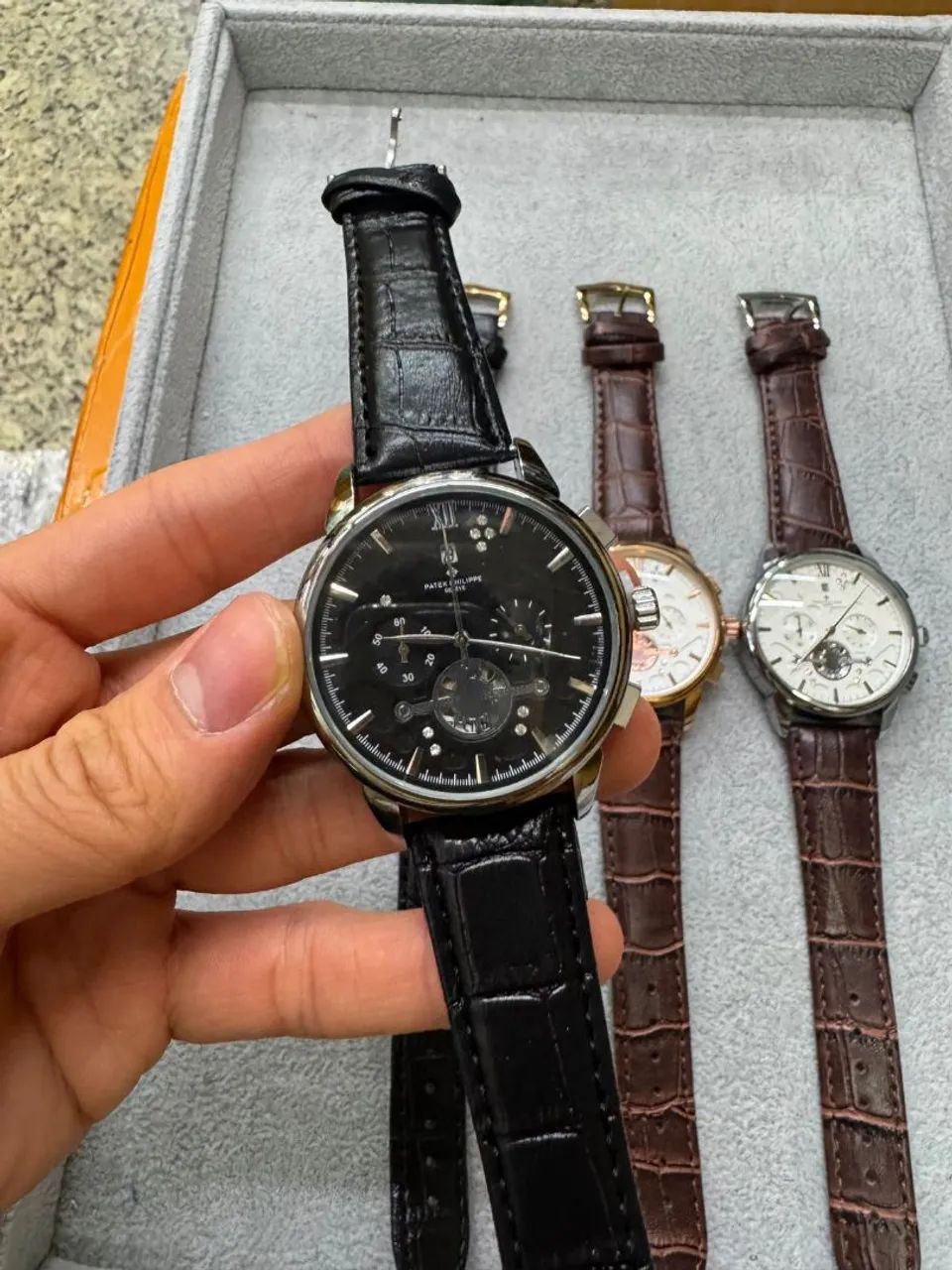 Relógio Patek Philippe  - Foto 2