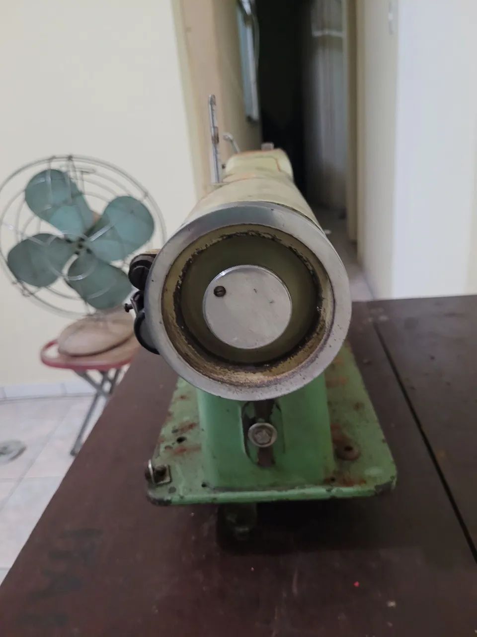 Maquina antiga elgin( não está funcionando) - Foto 2