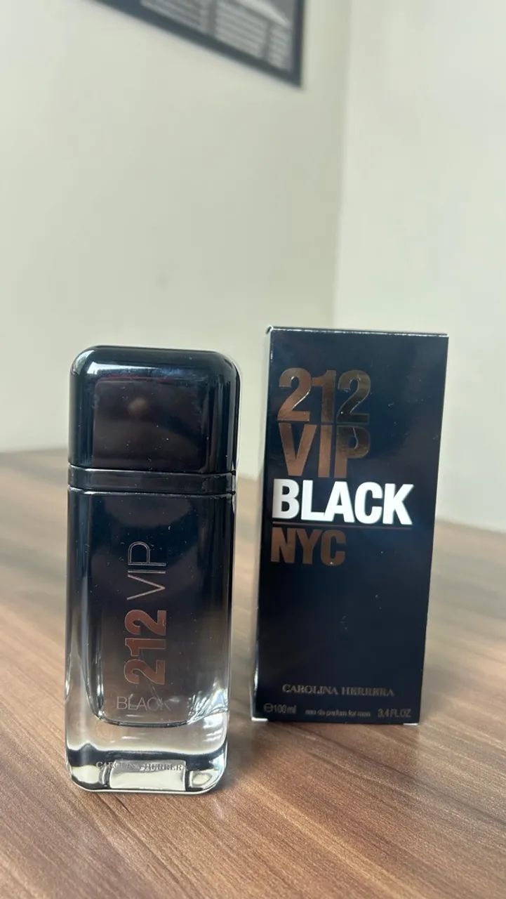 212 Vip Black 100ml
