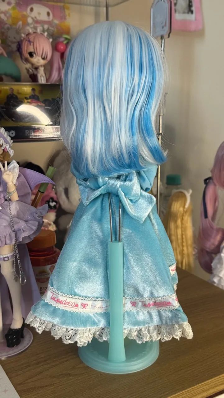 Boneca pullip sanrio tuxedo - Foto 2